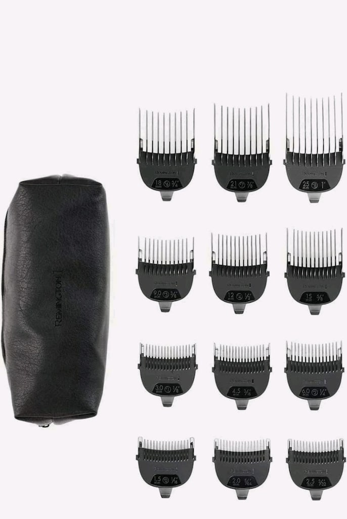 Remington QuickCut Pro HC4300 Full Set - 3