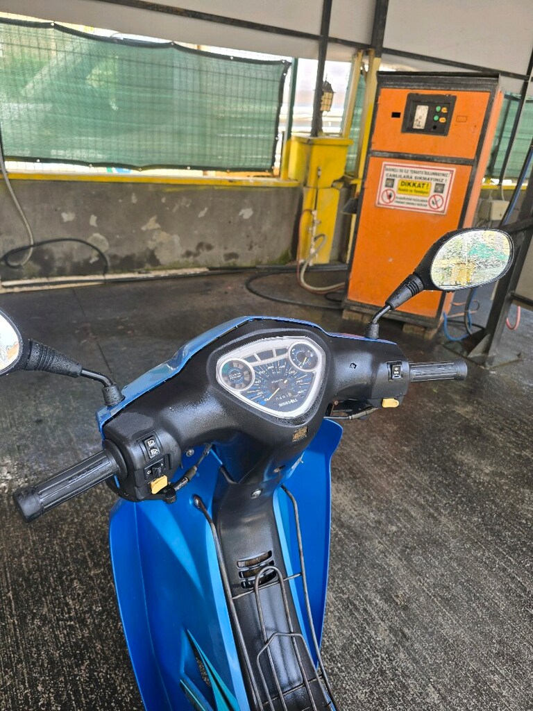 Mondial Sfc 100 automaticx - 7