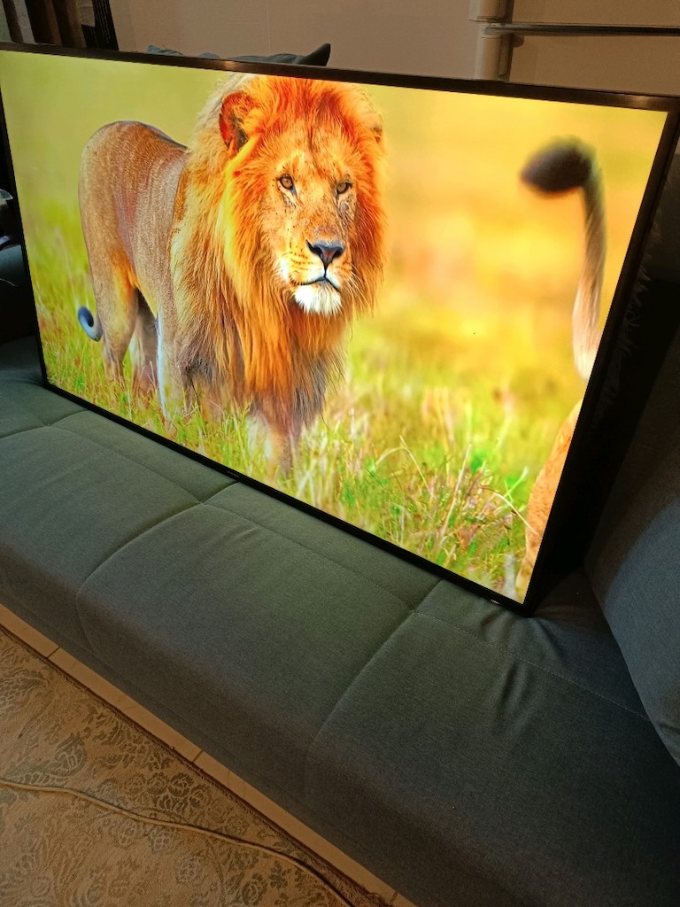 Samsung 55 inç 4k uhd tizen tv - 9