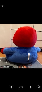 Spiderman Çocuk Koltuğu - 3