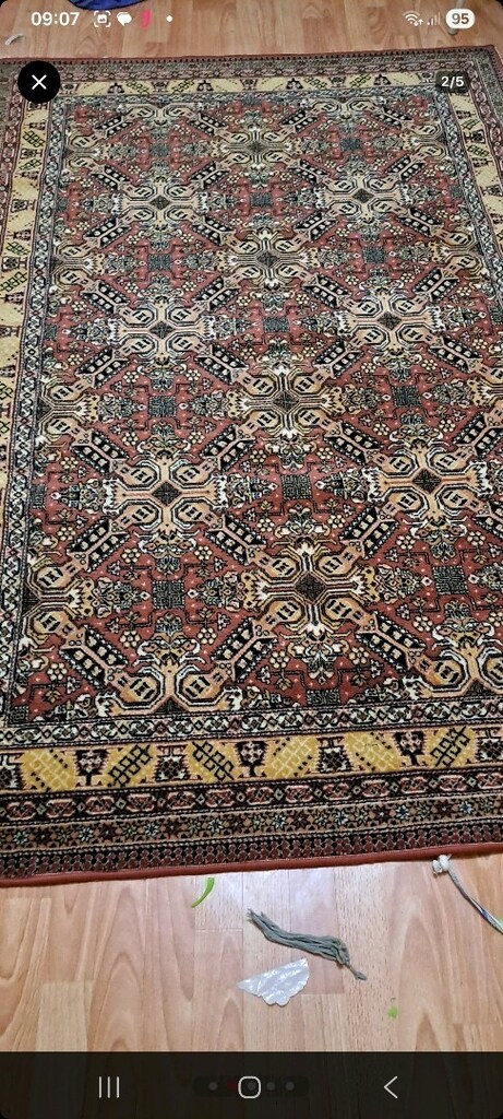 Halı 1.50 ye 2.30 olcusu tekrar yeni resim yukledim - 10