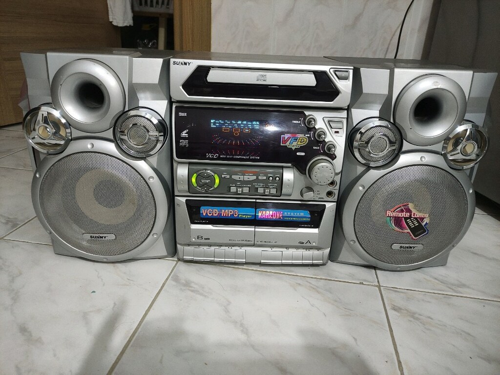 2000 yılların nostaljik VCD CD MP3 çalar set tekliflere açığım