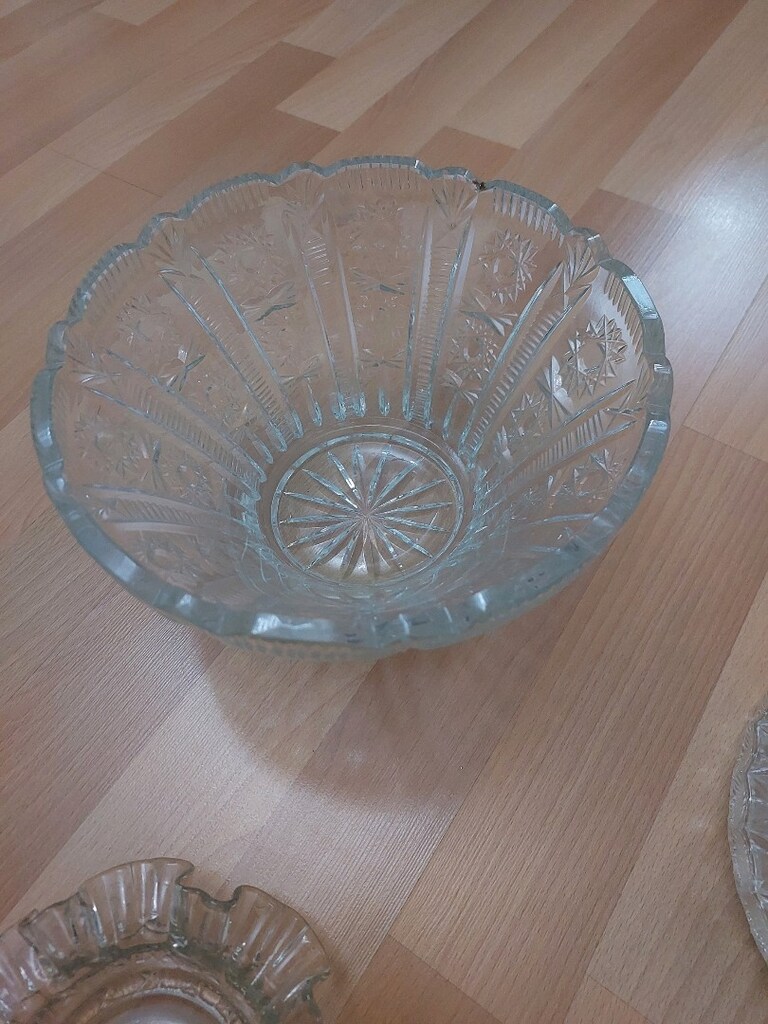 3 lü kristal takım - 4