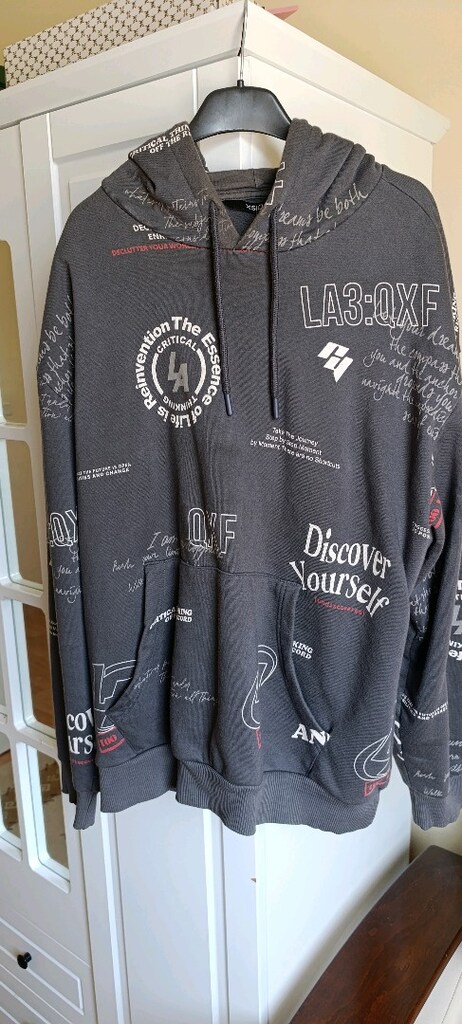 Xside Sweatshirt XL Beden - 3