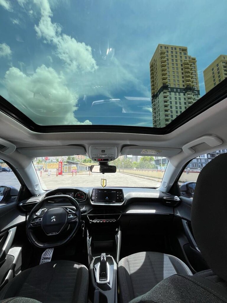 2020 PEUGEOT 2008 ACTIVE SKY PACK 1.5 DİZEL OTOMATİK - 9