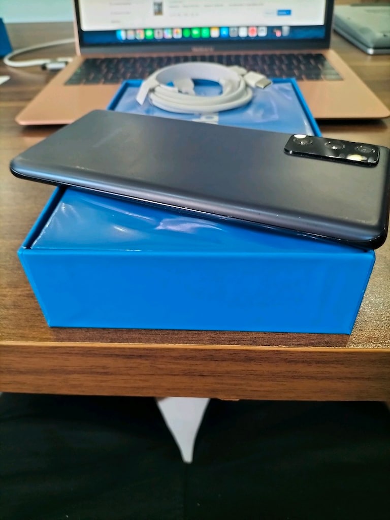 SAMSUNG S20 FE 128GB TÜRKİYE HATASIZ ORJİNAL - 4