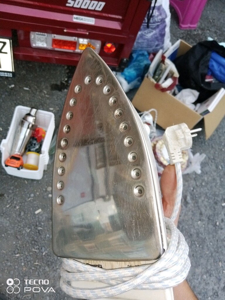 Ütü - 2