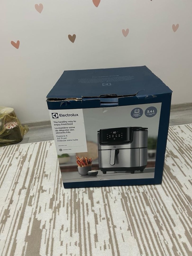 Electrolux Airfryer 5.4L - 4