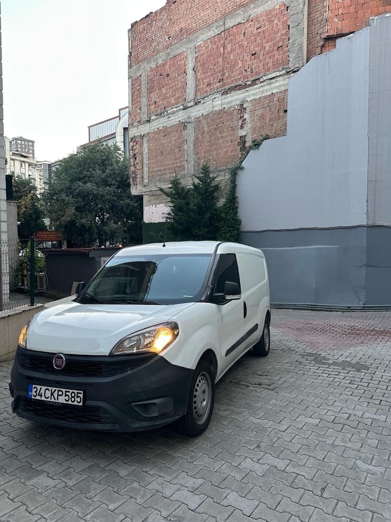 Sahibinden 2019 Doblo Maxi Takaslı - 2