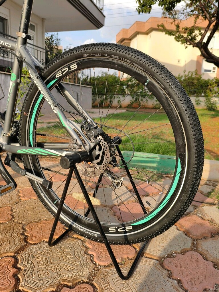 Kron XC 450 Hidrolik Fren - 12