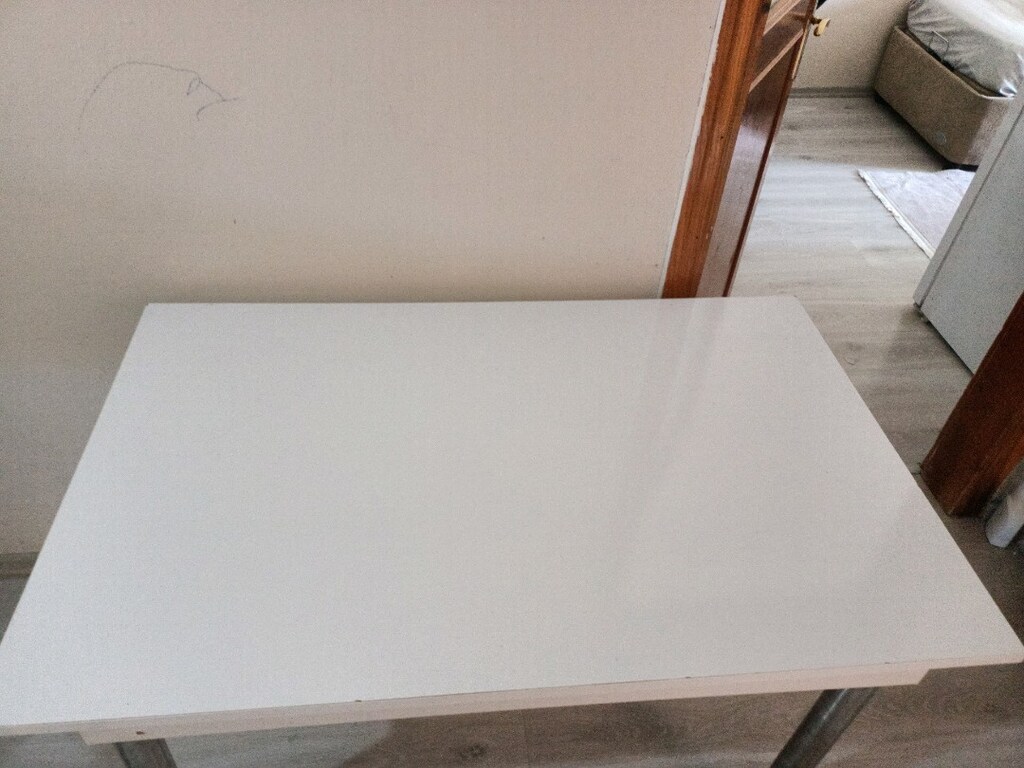 yemek ve oyun masası az kullanıldı - 2