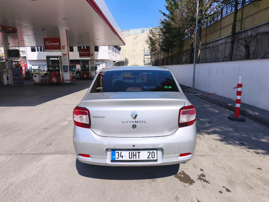 ACİL 2013 MODEL TOUCH PAKET RENO SEMBOL ORJİNAL 210 BİNDE - 10