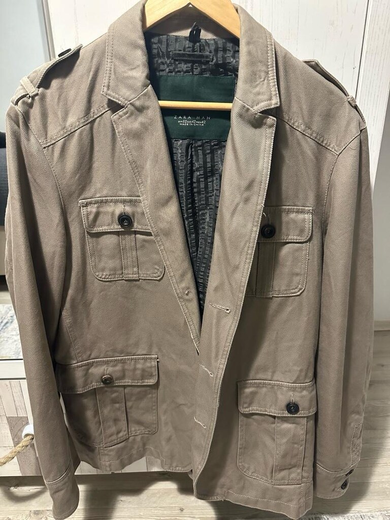 ZARA Ceket