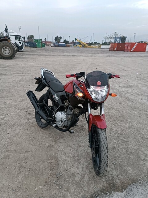 Yamaha YBR ESD