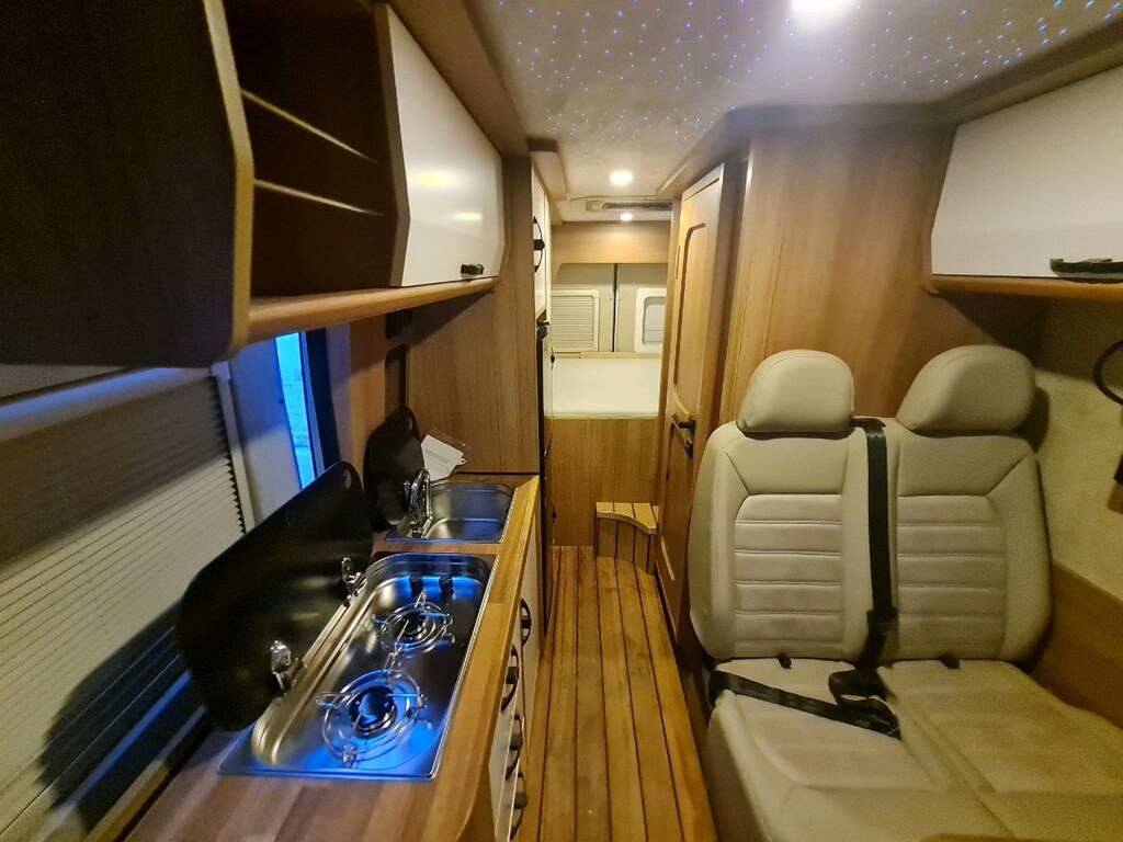 pejo boxer motokaravan full - 10