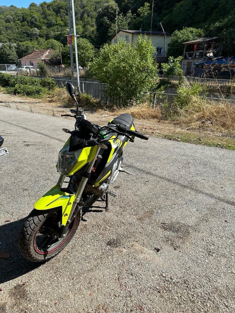 motosiklet - 2