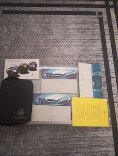 Mercedes SLK class kullanma kılavuzu orijinal - 2