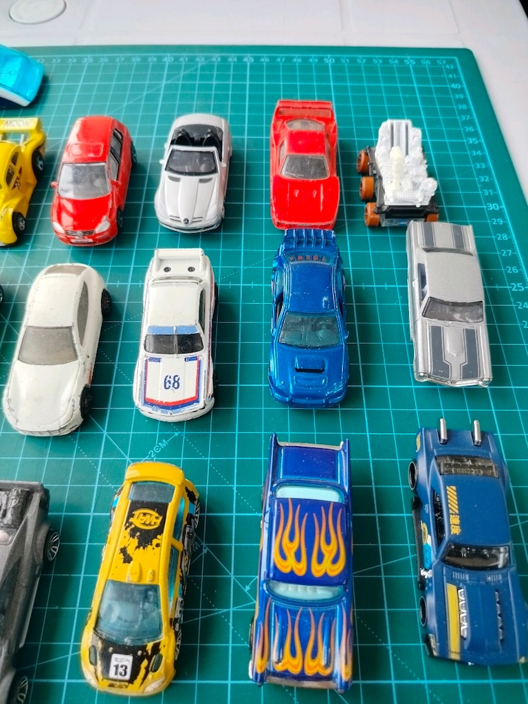 hot wheels arabalar - 6