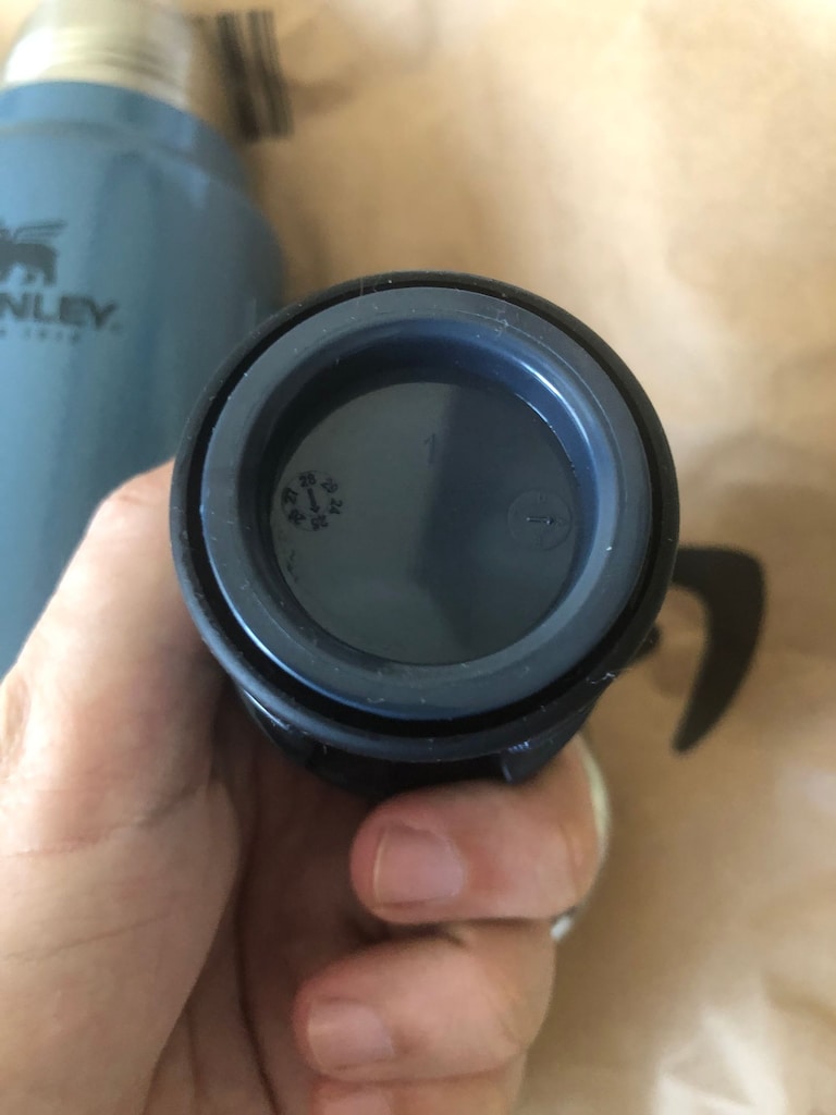 Stanley Classic Legendary Vakumlu Termos, 1.4 L - 4