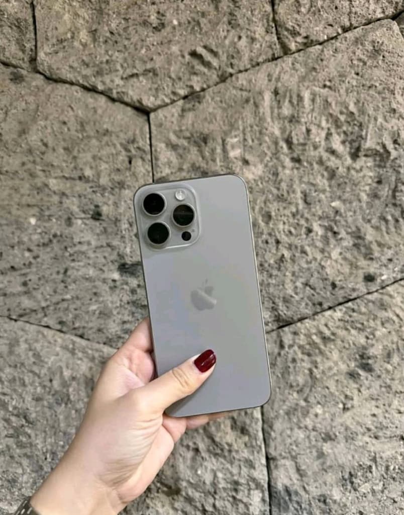 iphone 15 promax 256 gb - 3