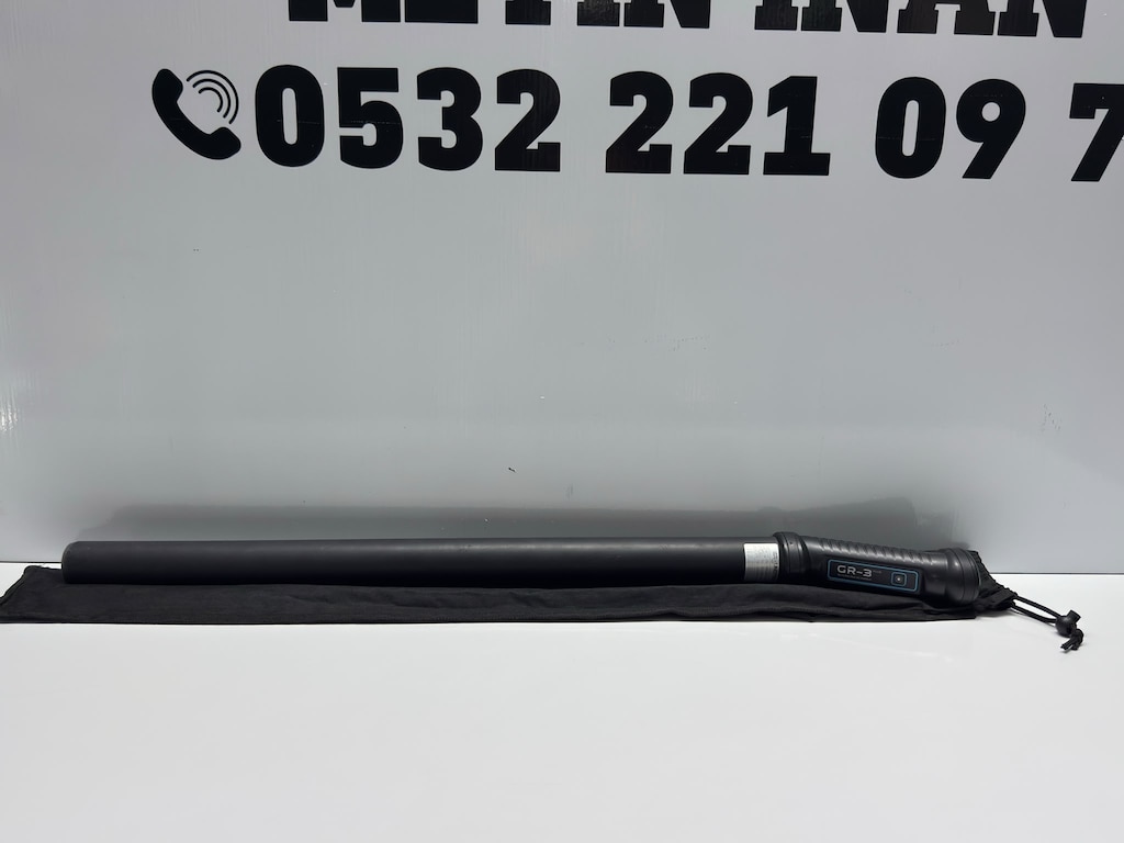 CONRAD GR3 PLUS YERALTI GÖRÜNTÜLEME CİHAZI İKİNCİ EL TERTEMİZ - 2