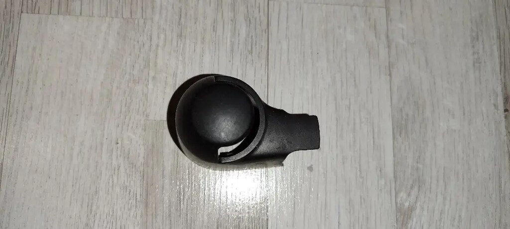 Wv Caddy arka silecek kapağı 2004-2014 - 6