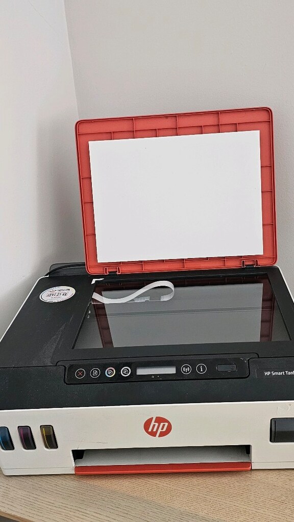 hp smart tank 519 yazıcı - 2