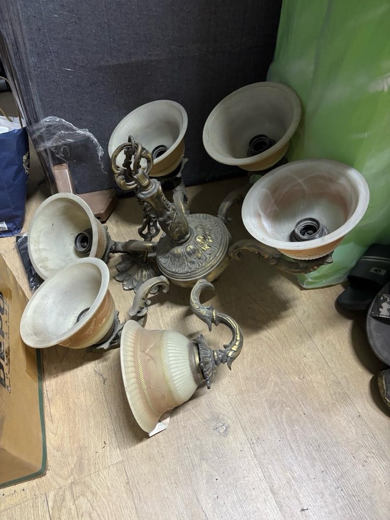 Ümraniye teslim harika avizeler, 3 adet - 8