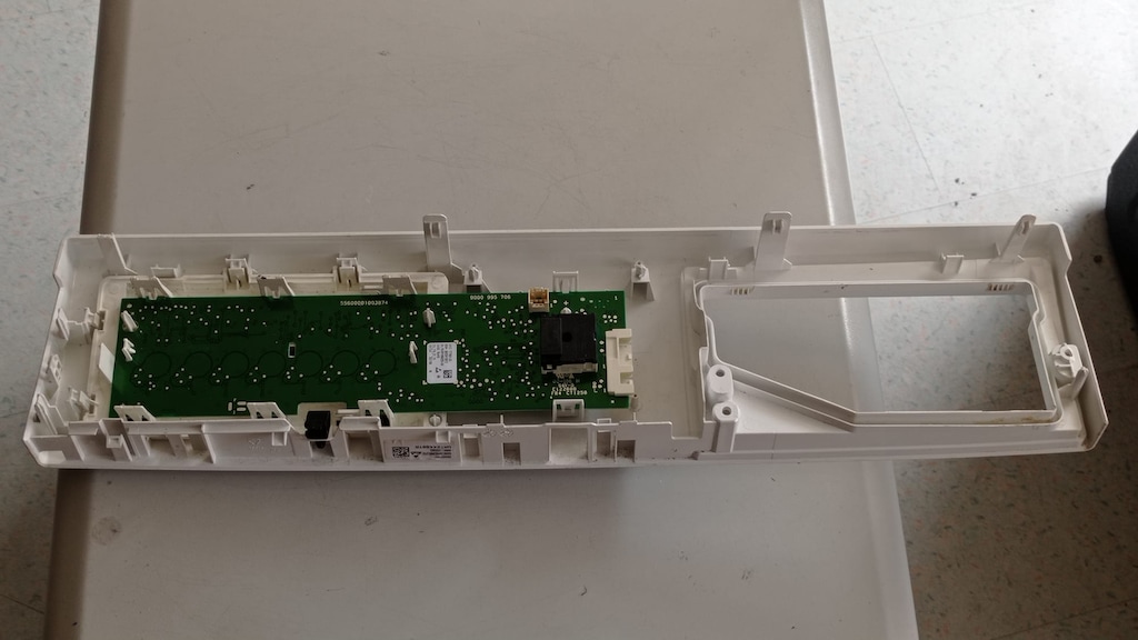 Profilo CM0601KTR Çamaşır Makinesi Pano ve Anakart - 2