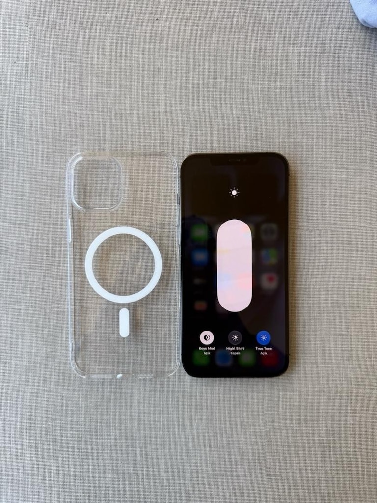 İphone 12 Pro Max 256 Gb 1 Ay Açik Yd - 3