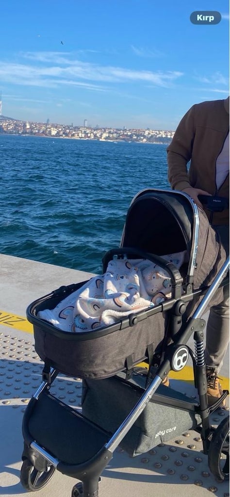 bebek arabası - 4