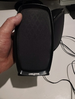caretive hoparlör ikili temiz çok güzel sesli - 4