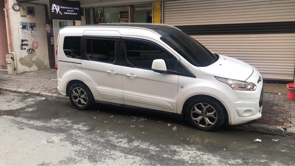 2015 model ford connet 140 binde - 3