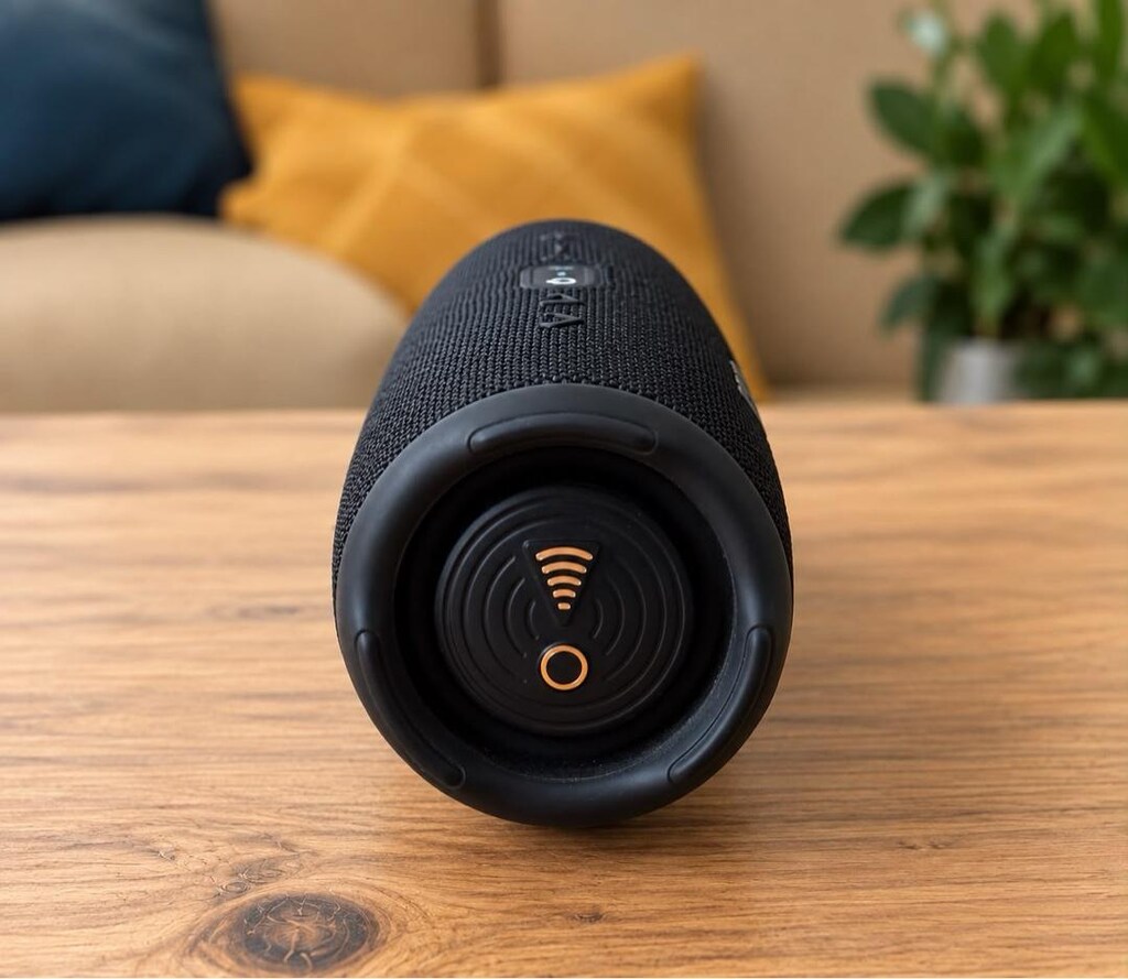 JBL Charge 5 Bluetooth Hoparlör | Çok Temiz | Sorunsuz | Güçlü Ses - 3