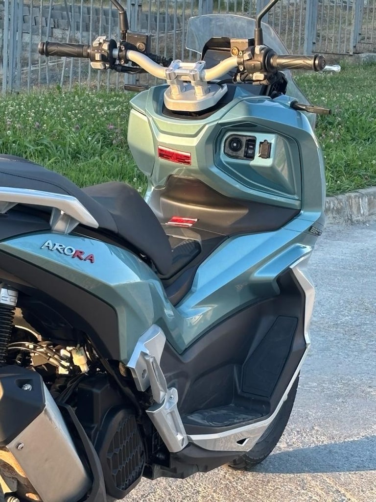 acil satılık düşük km ARORA BEATRİX 150 - 11