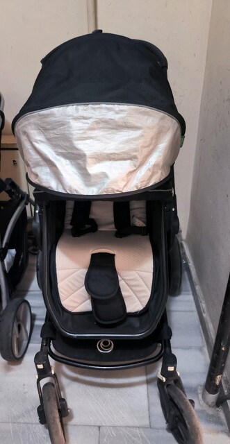 Elele travel sistem Bebek arabasi