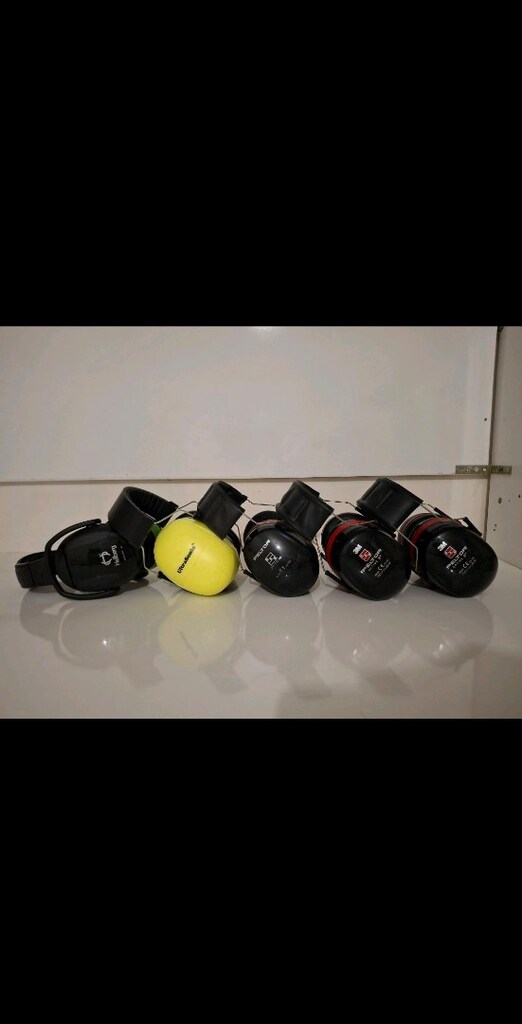 3m Kulak Koruyucu 5 Adet - 2