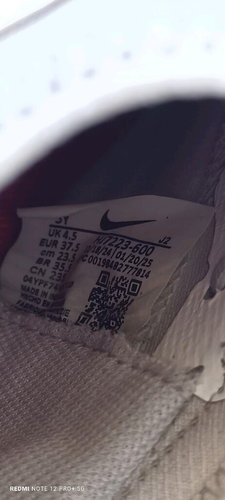 Nike Mercurial Air Zoom - 8