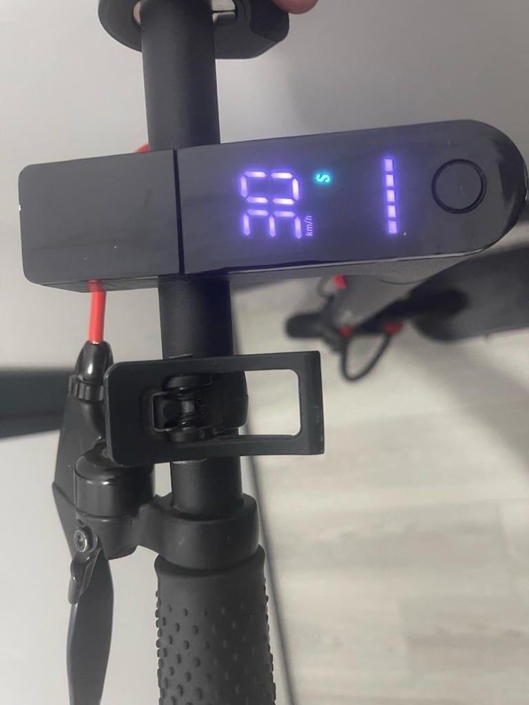 RKS A3 SCOOTER - 8