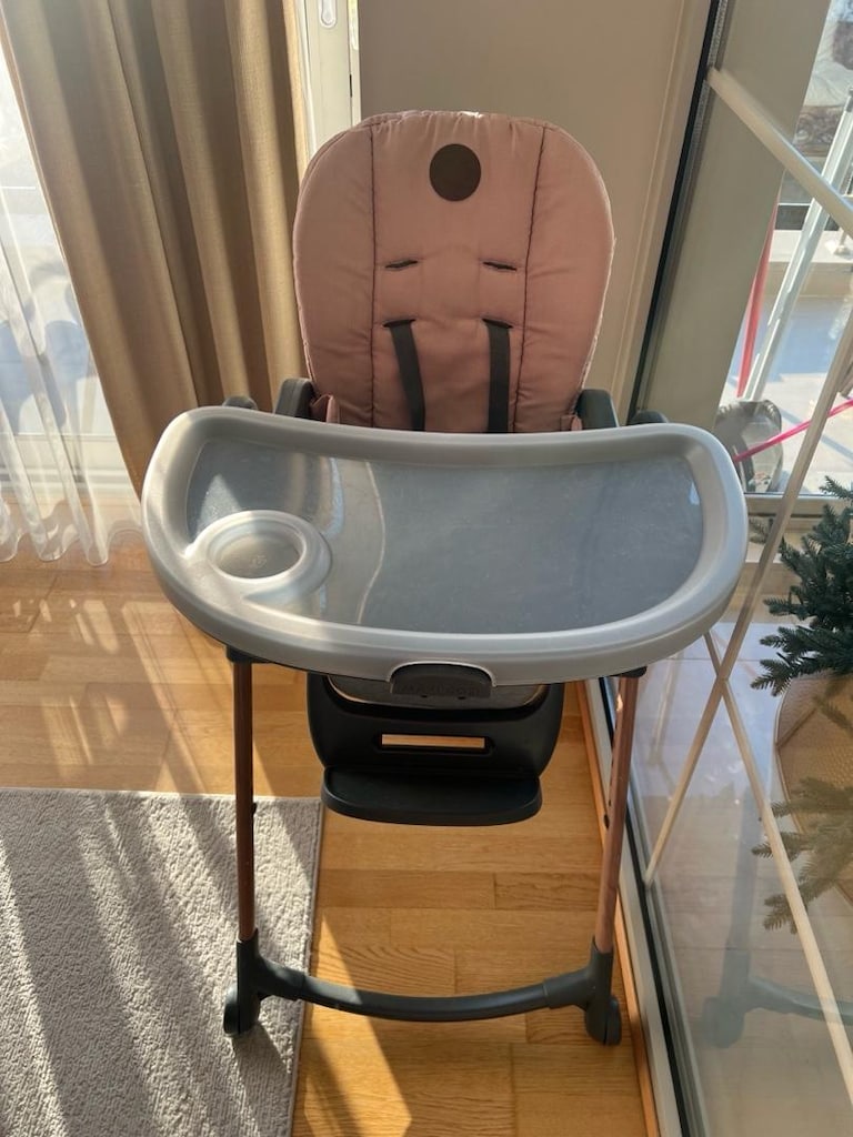 maxi cosi minla mama sandalyesi, çok az kullanıldı, tertemiz - 3