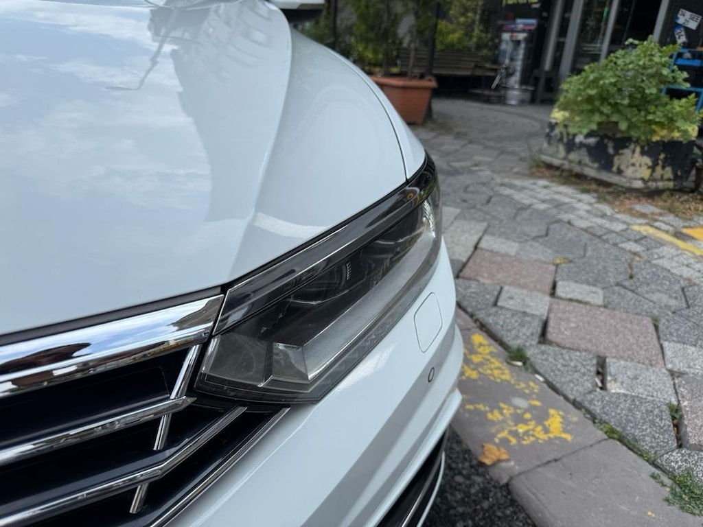 vw passat b8 ön far - 3