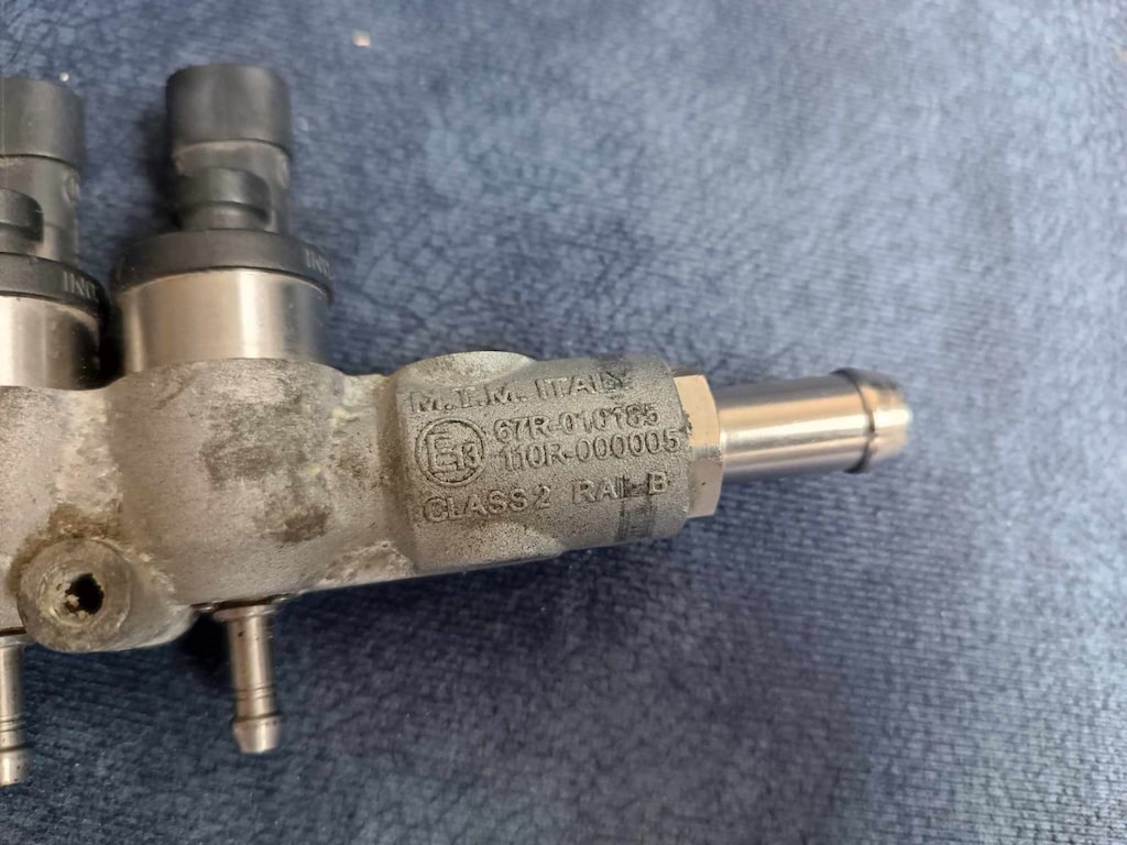 67R-010185 BRC LPG Sistem Enjektör Serisi 67R-010223 - 6