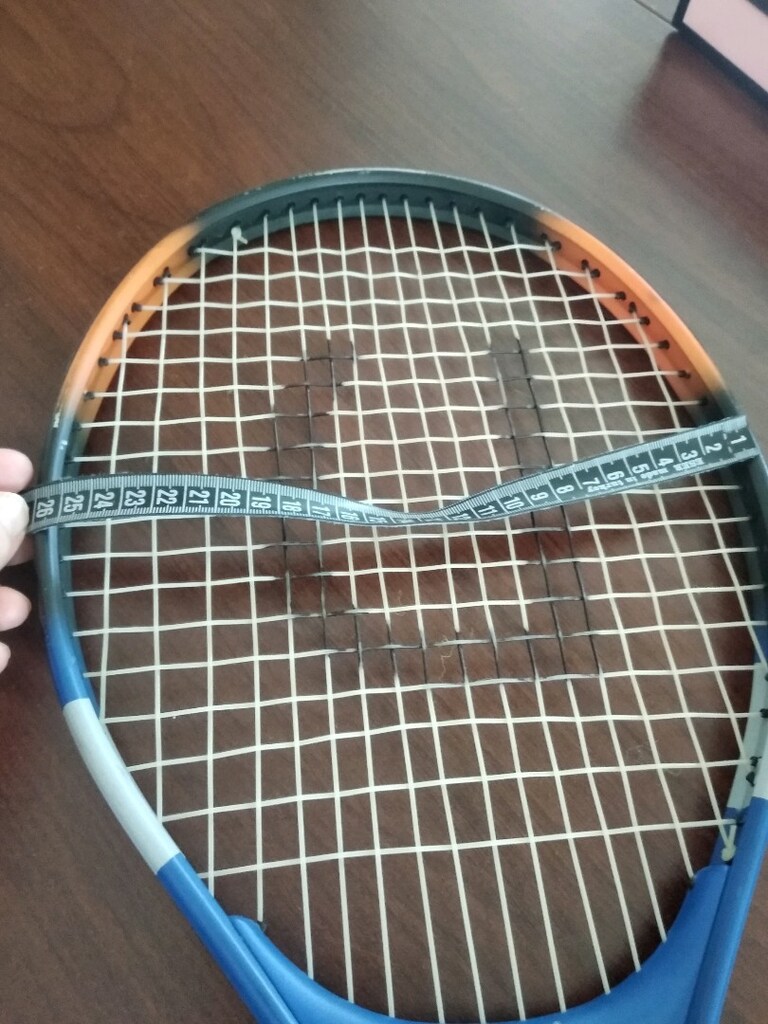 Üniversal marka tenis raketi - 3