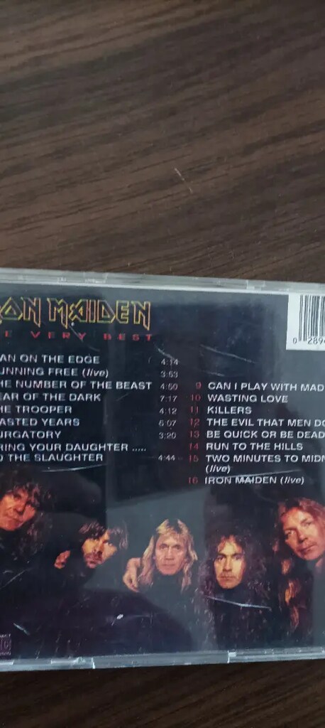CD müzik cd - 6