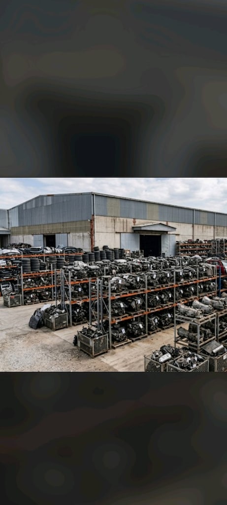 Opel çıkma motor Toyota çıkma motor Volkswagen çıkma motor Renault - 12