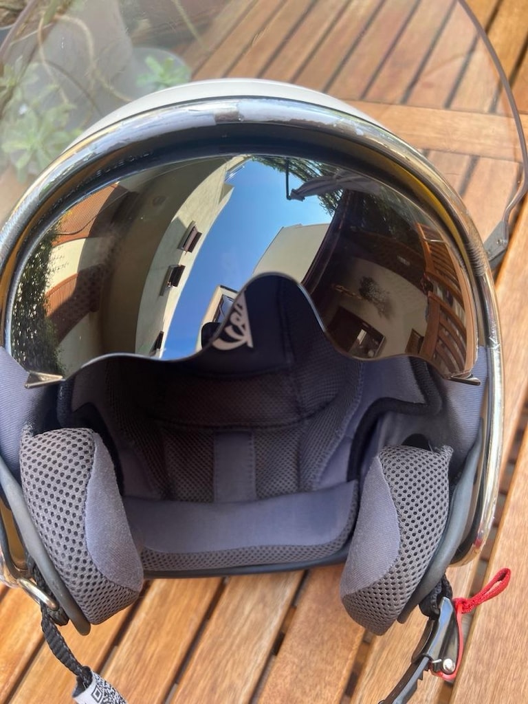 ORIJINAL VESPA KASK - 11