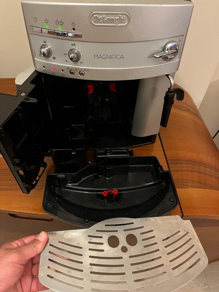 Delonghi Magnifica Öğütücülü Kahve Mk. - 8