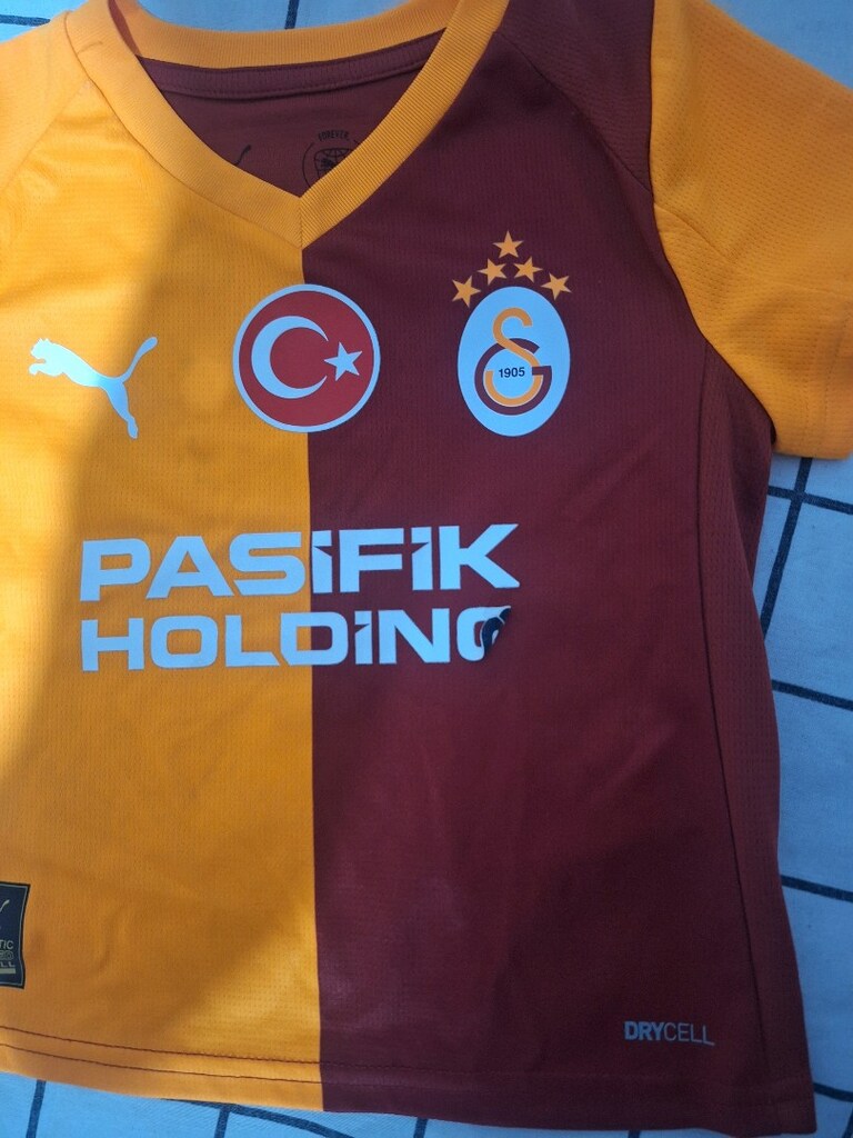 Forma, Galatasaray forması 2-3 yaş - 9