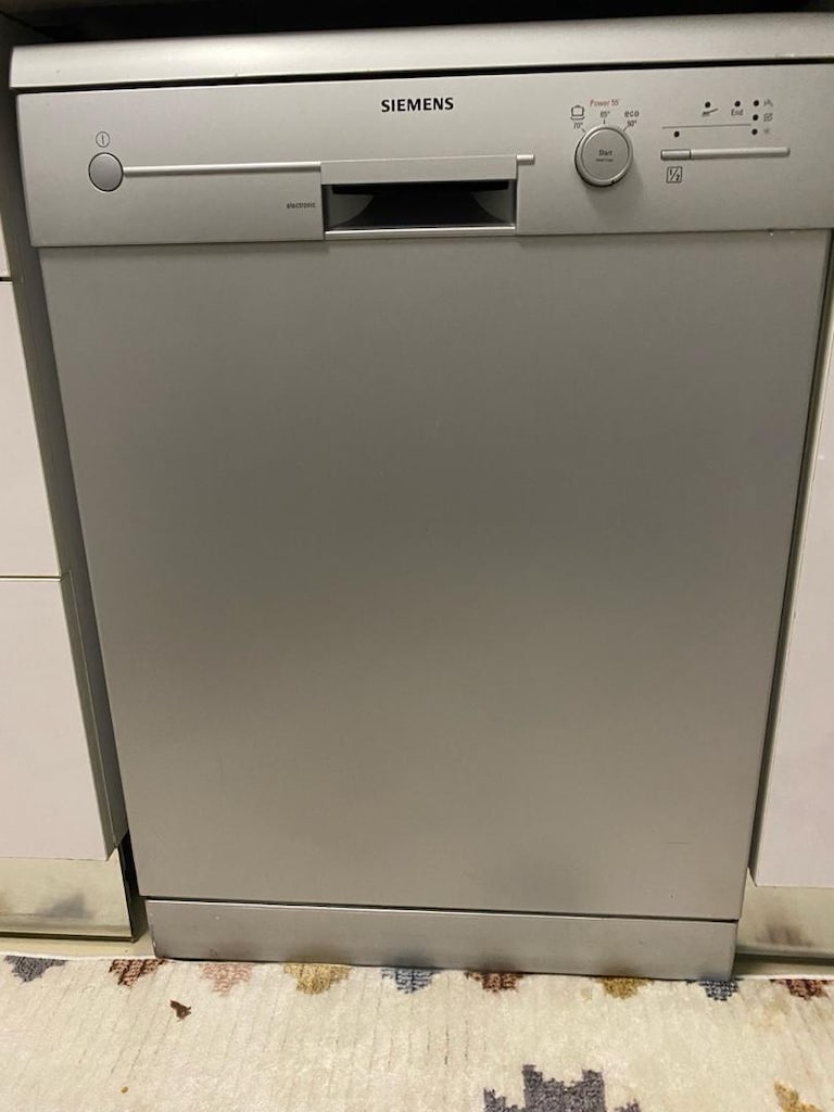 Siemens bulaşık makinesi - 5