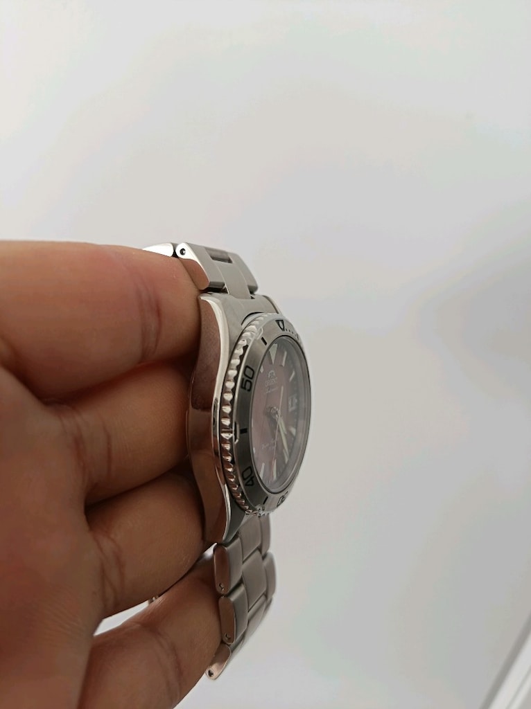 orient maço otomatik safir cam - 3